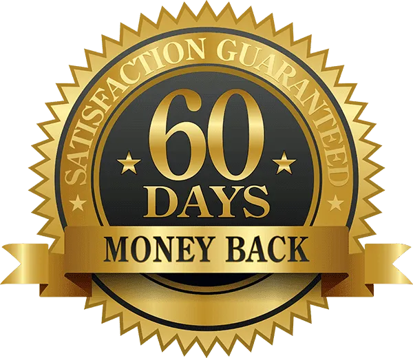 Trimoryn® 60-Day Satisfaction Guarantee